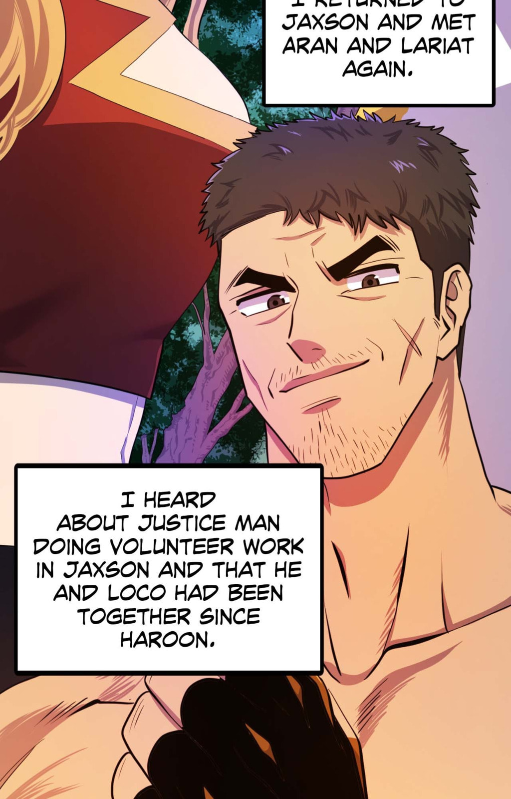 Read ARK chapter 103 image 96 on Lezhin