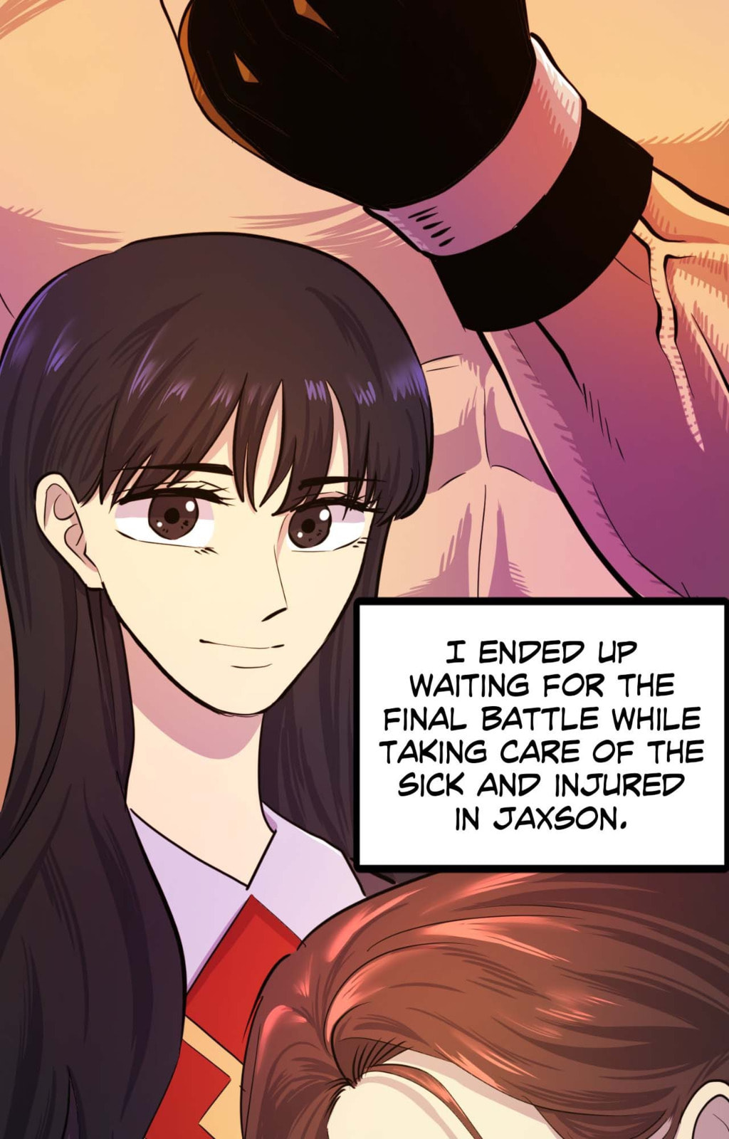 Read ARK chapter 103 image 97 on Lezhin