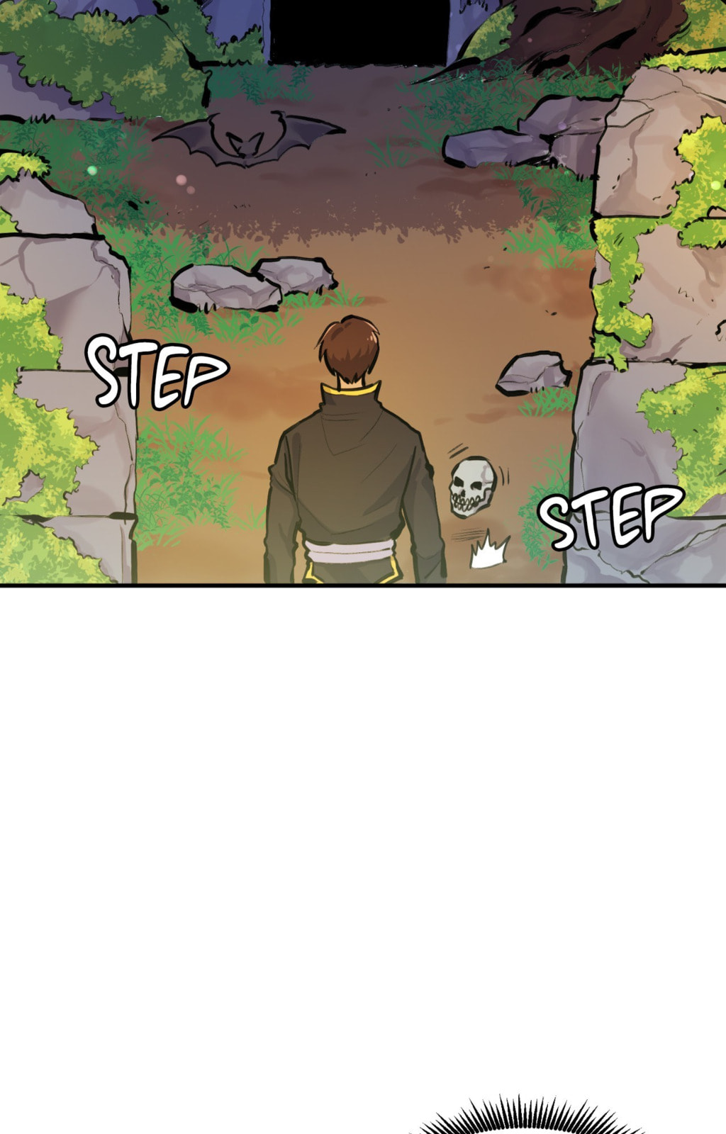 Read ARK chapter 104 image 10 on Lezhin
