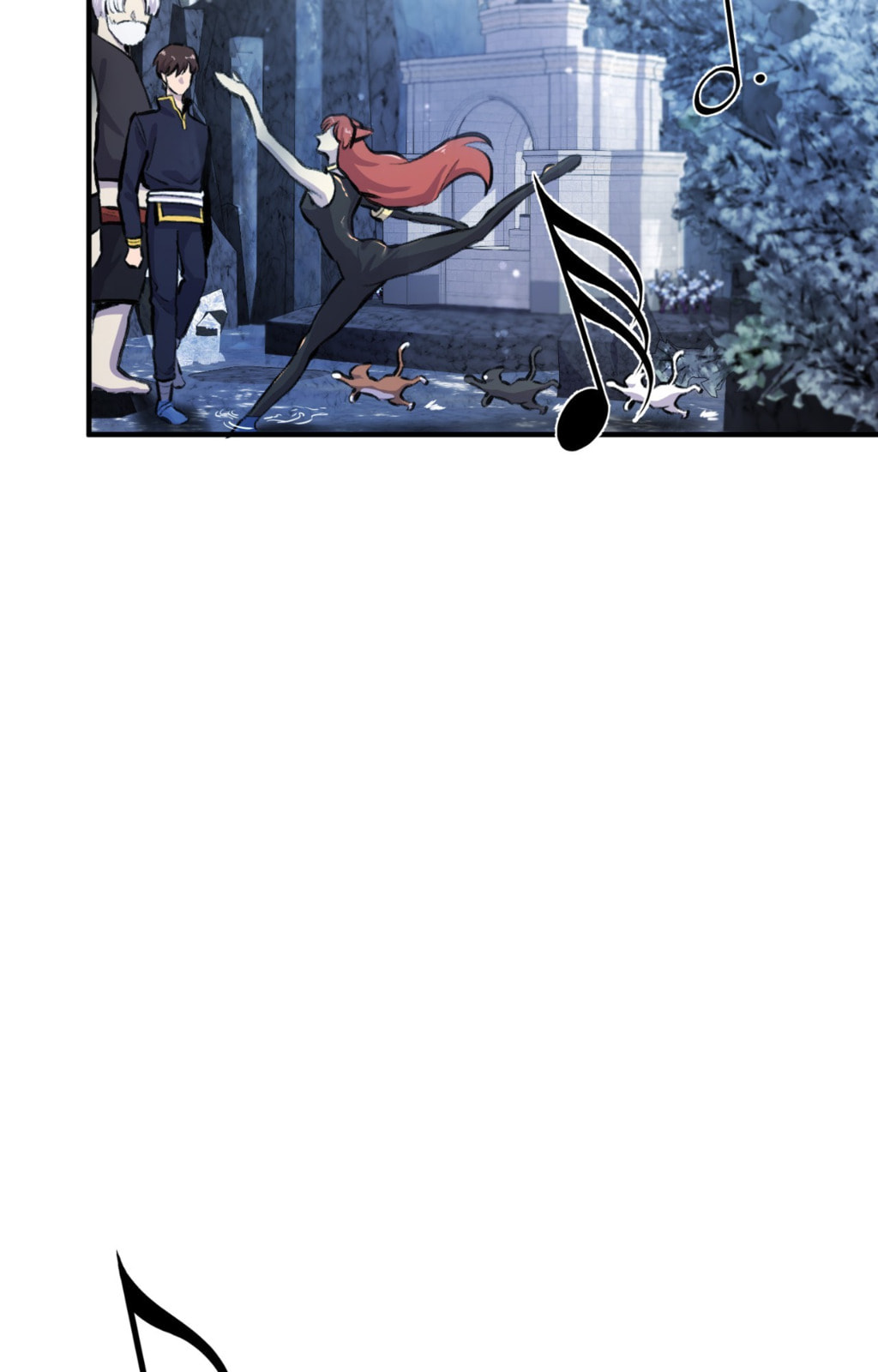 Read ARK chapter 104 image 100 on Lezhin