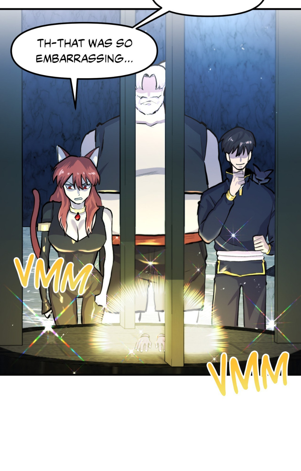 Read ARK chapter 104 image 107 on Lezhin