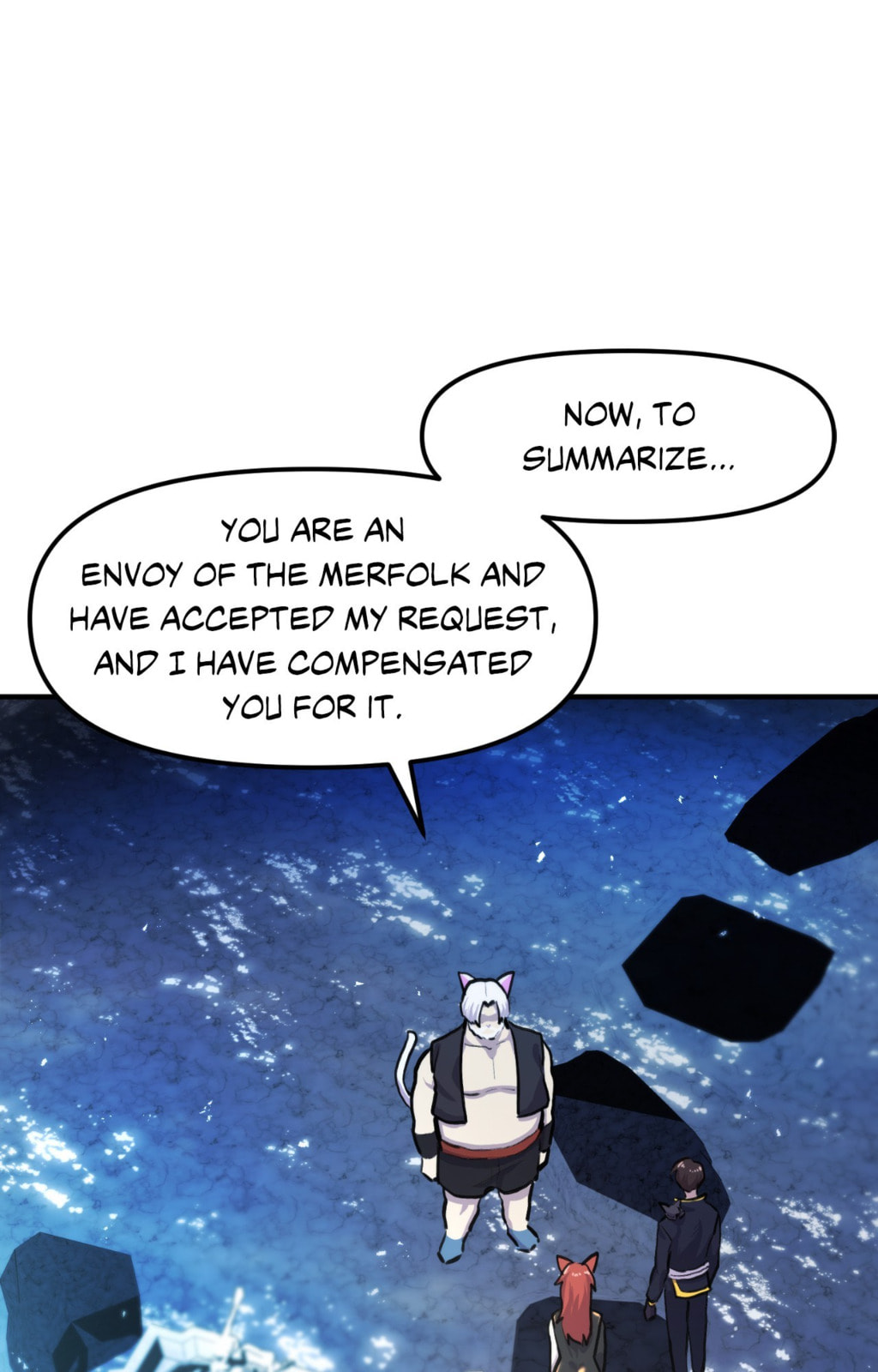 Read ARK chapter 104 image 113 on Lezhin