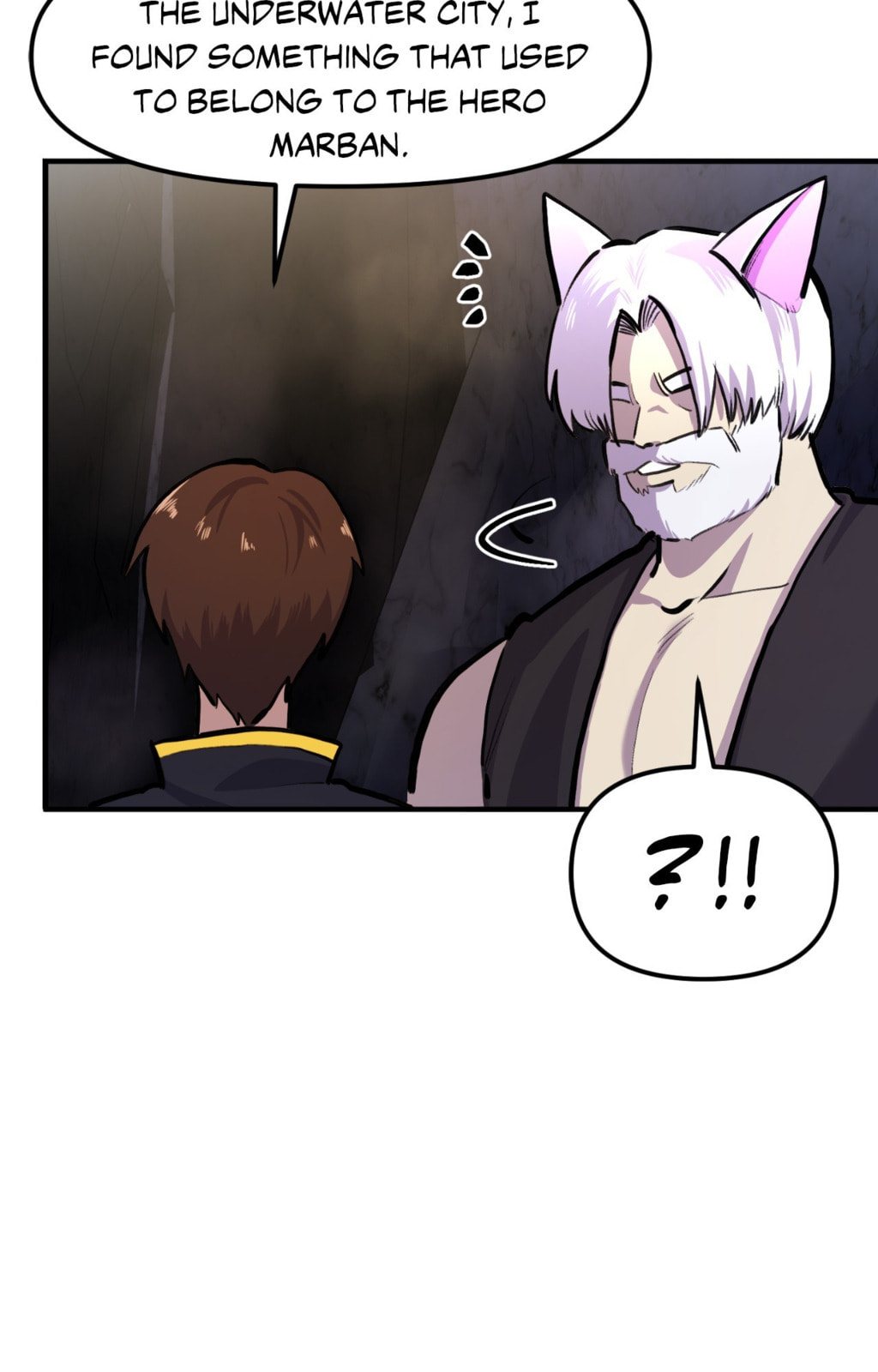 Read ARK chapter 104 image 118 on Lezhin