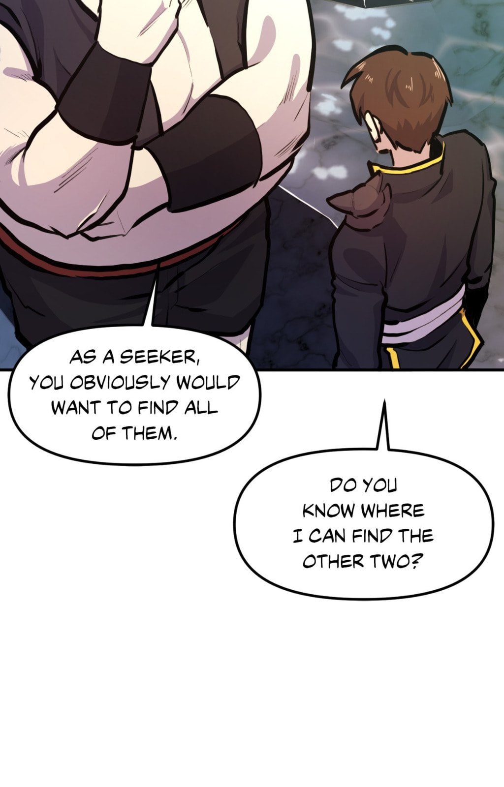Read ARK chapter 104 image 122 on Lezhin