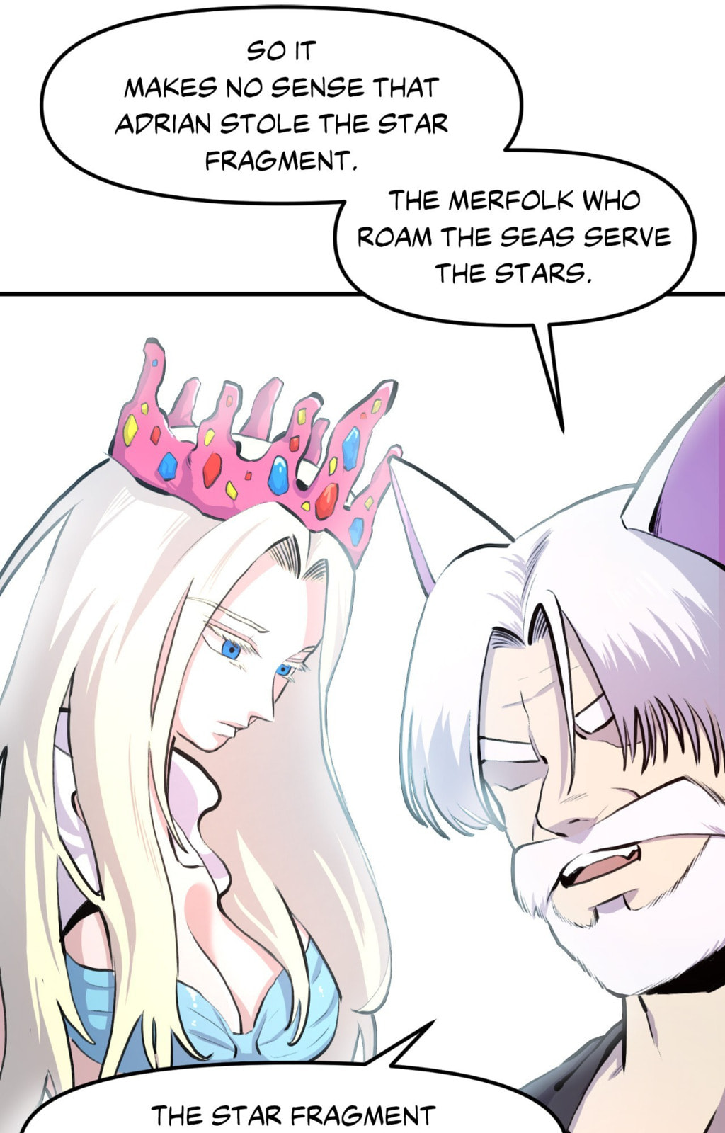 Read ARK chapter 104 image 130 on Lezhin