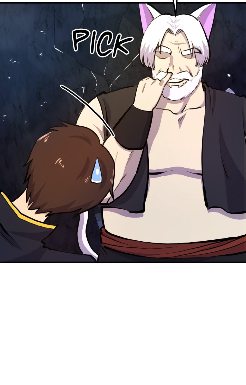 Read ARK chapter 104 image 133 on Lezhin