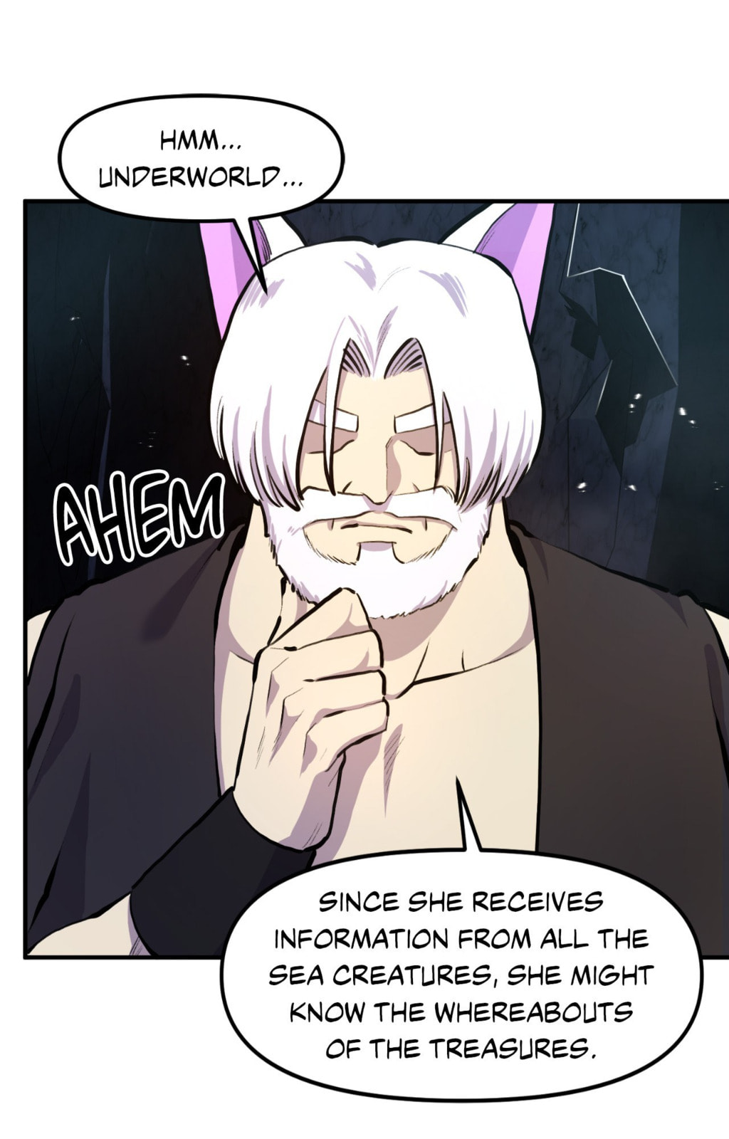 Read ARK chapter 104 image 137 on Lezhin
