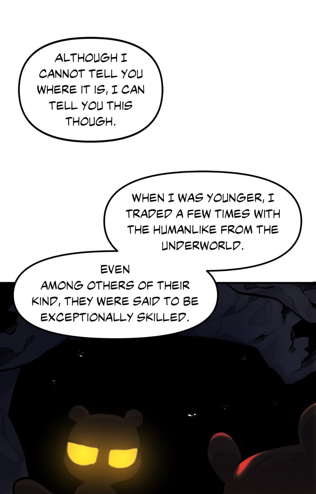 Read ARK chapter 104 image 138 on Lezhin