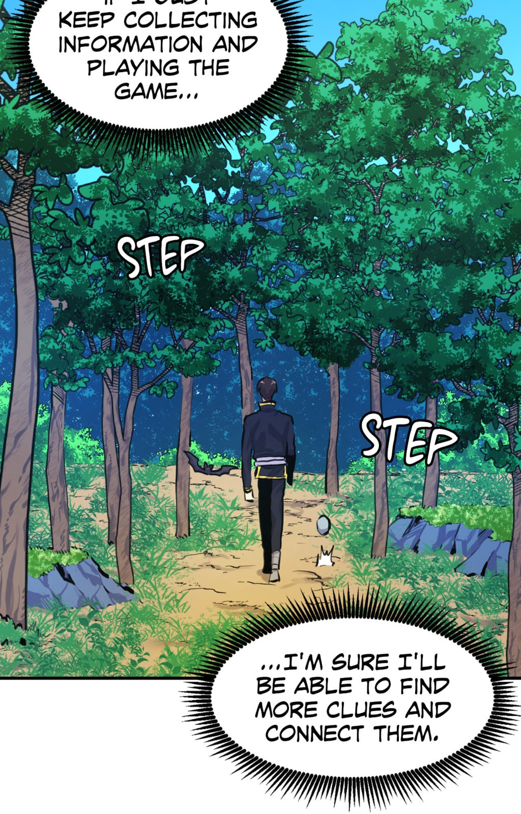 Read ARK chapter 104 image 145 on Lezhin