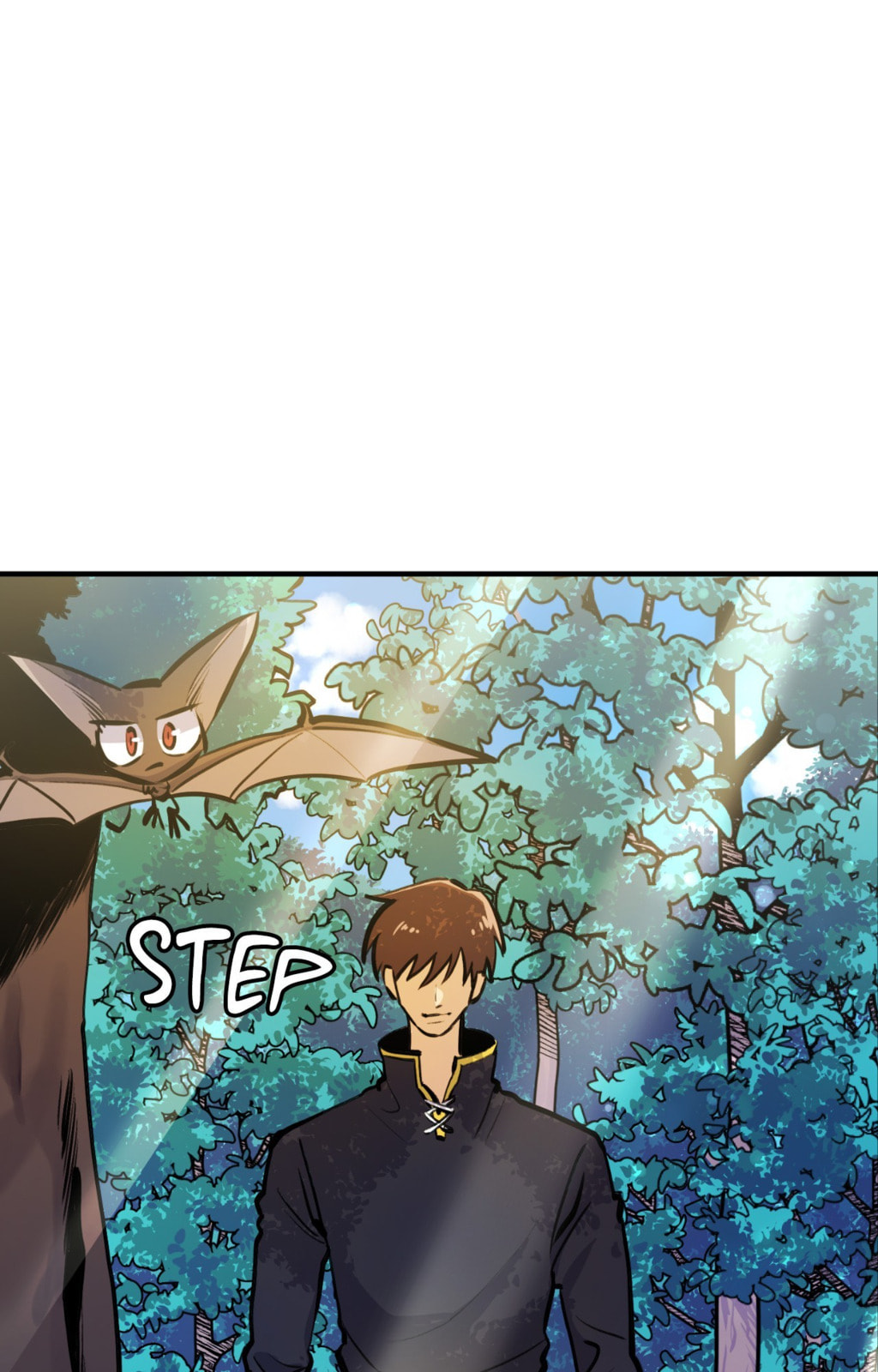 Read ARK chapter 104 image 2 on Lezhin