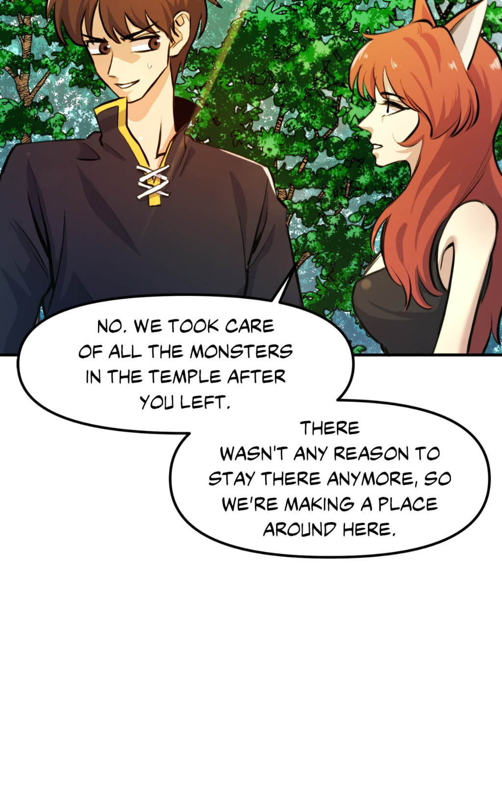 Read ARK chapter 104 image 20 on Lezhin
