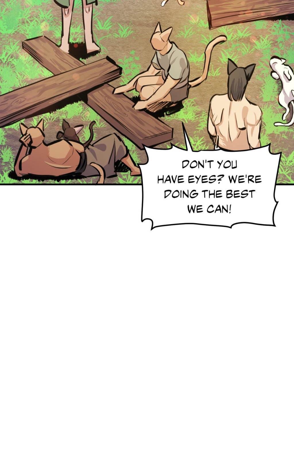 Read ARK chapter 104 image 24 on Lezhin