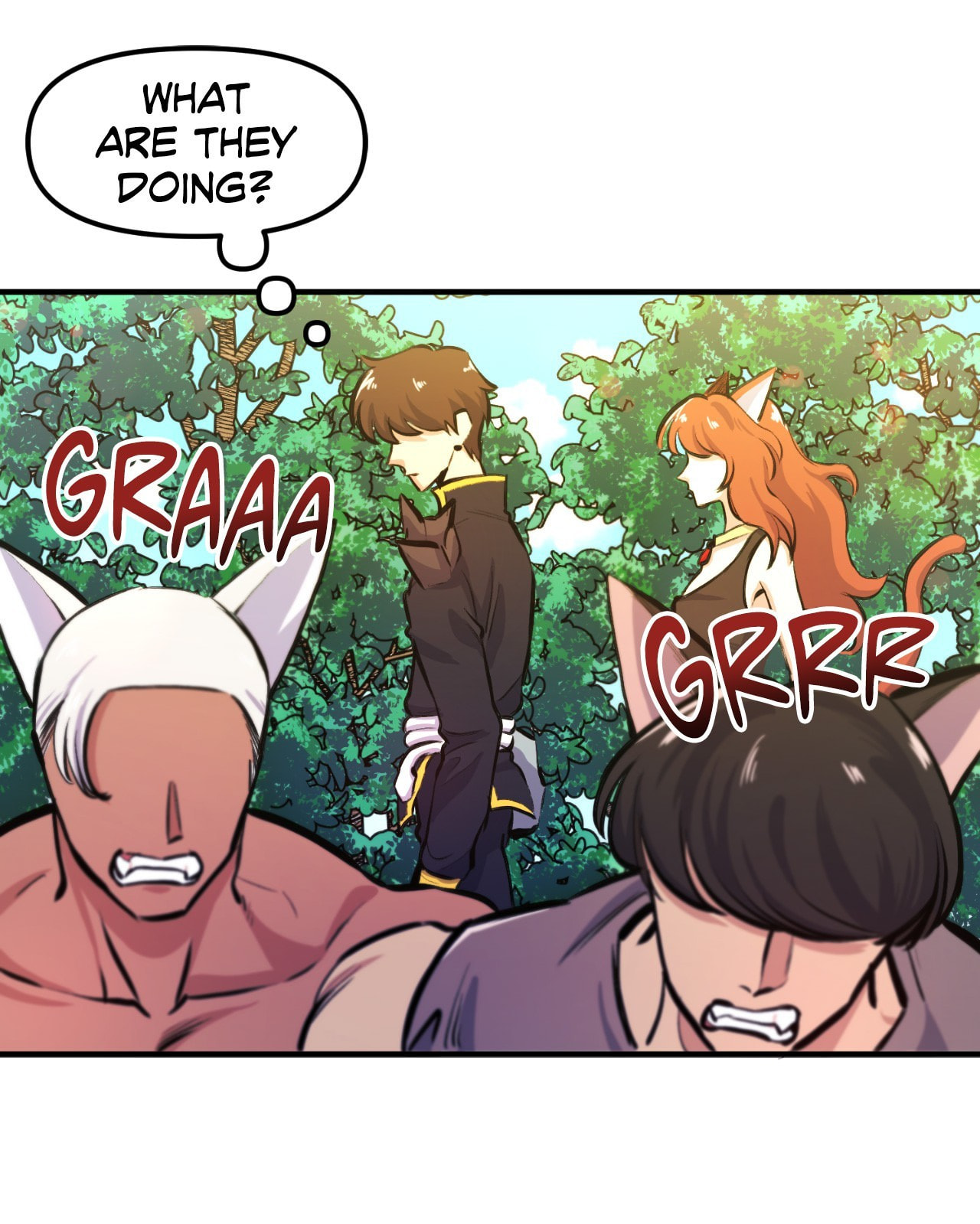Read ARK chapter 104 image 25 on Lezhin