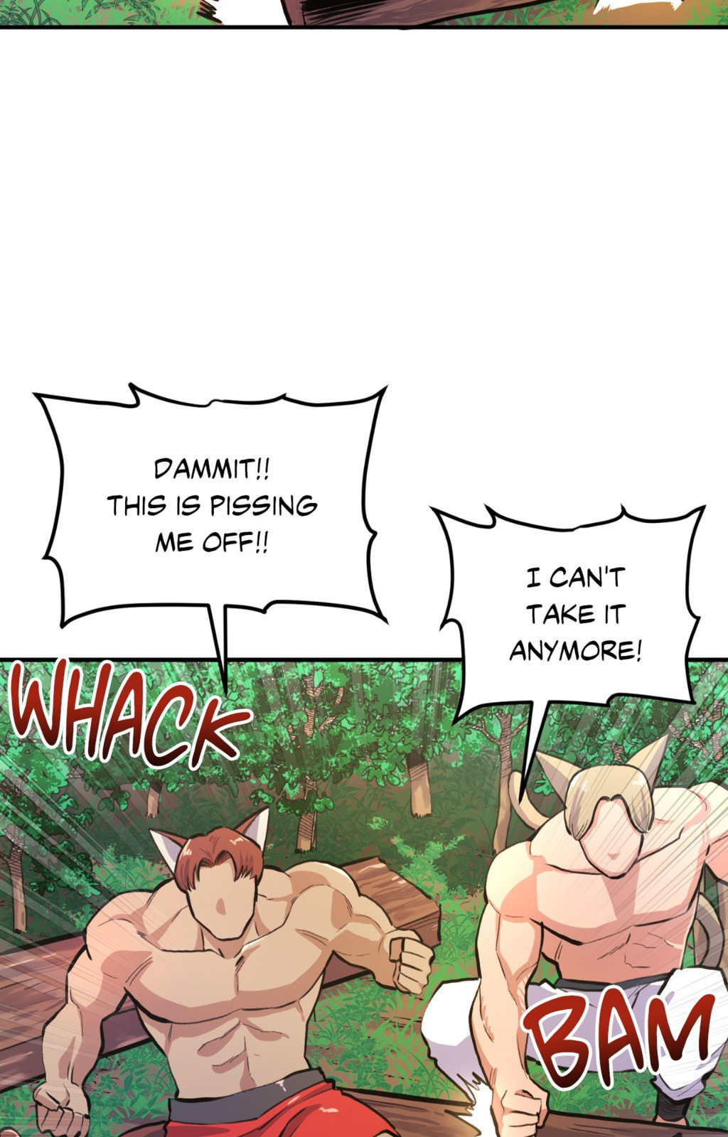 Read ARK chapter 104 image 27 on Lezhin