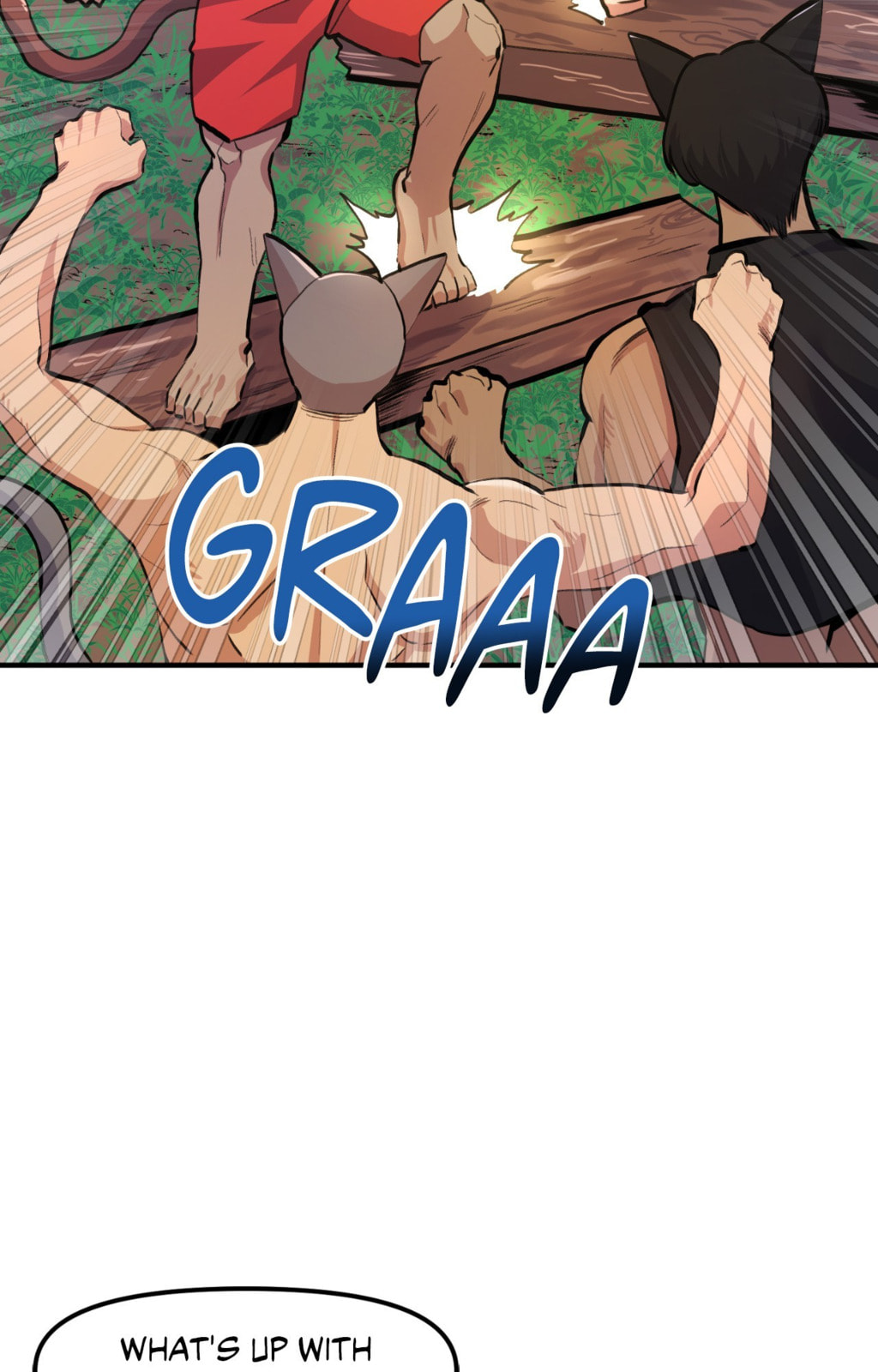 Read ARK chapter 104 image 28 on Lezhin