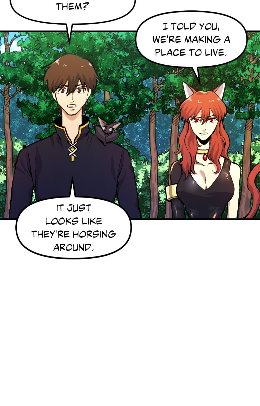 Read ARK chapter 104 image 29 on Lezhin