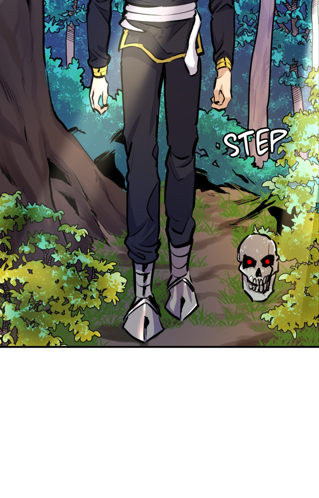 Read ARK chapter 104 image 3 on Lezhin