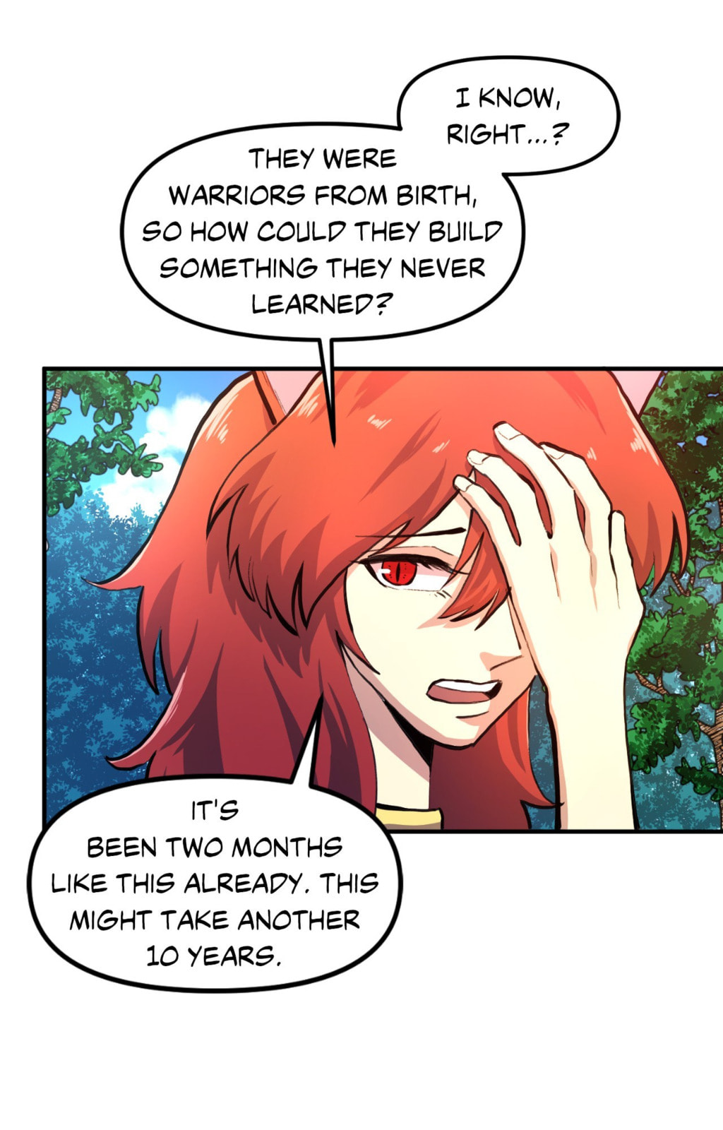 Read ARK chapter 104 image 30 on Lezhin
