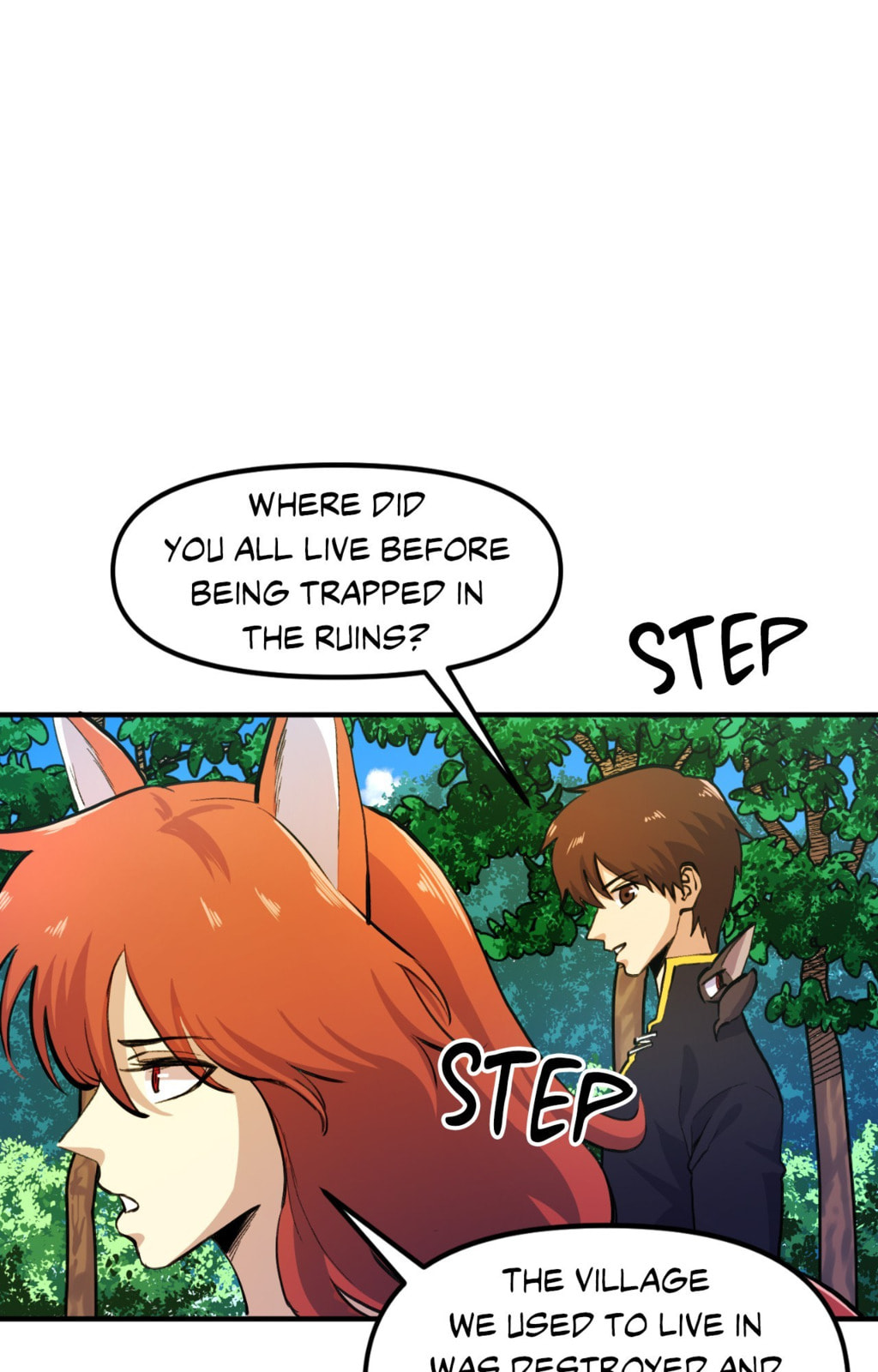 Read ARK chapter 104 image 31 on Lezhin
