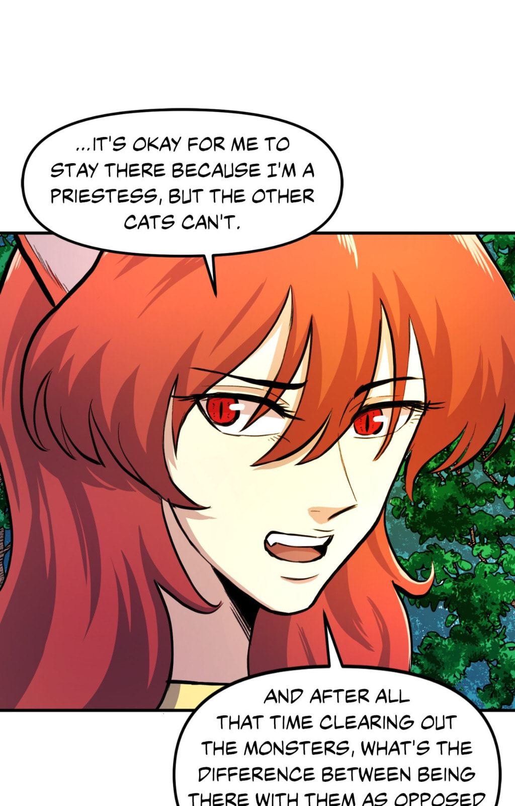 Read ARK chapter 104 image 34 on Lezhin