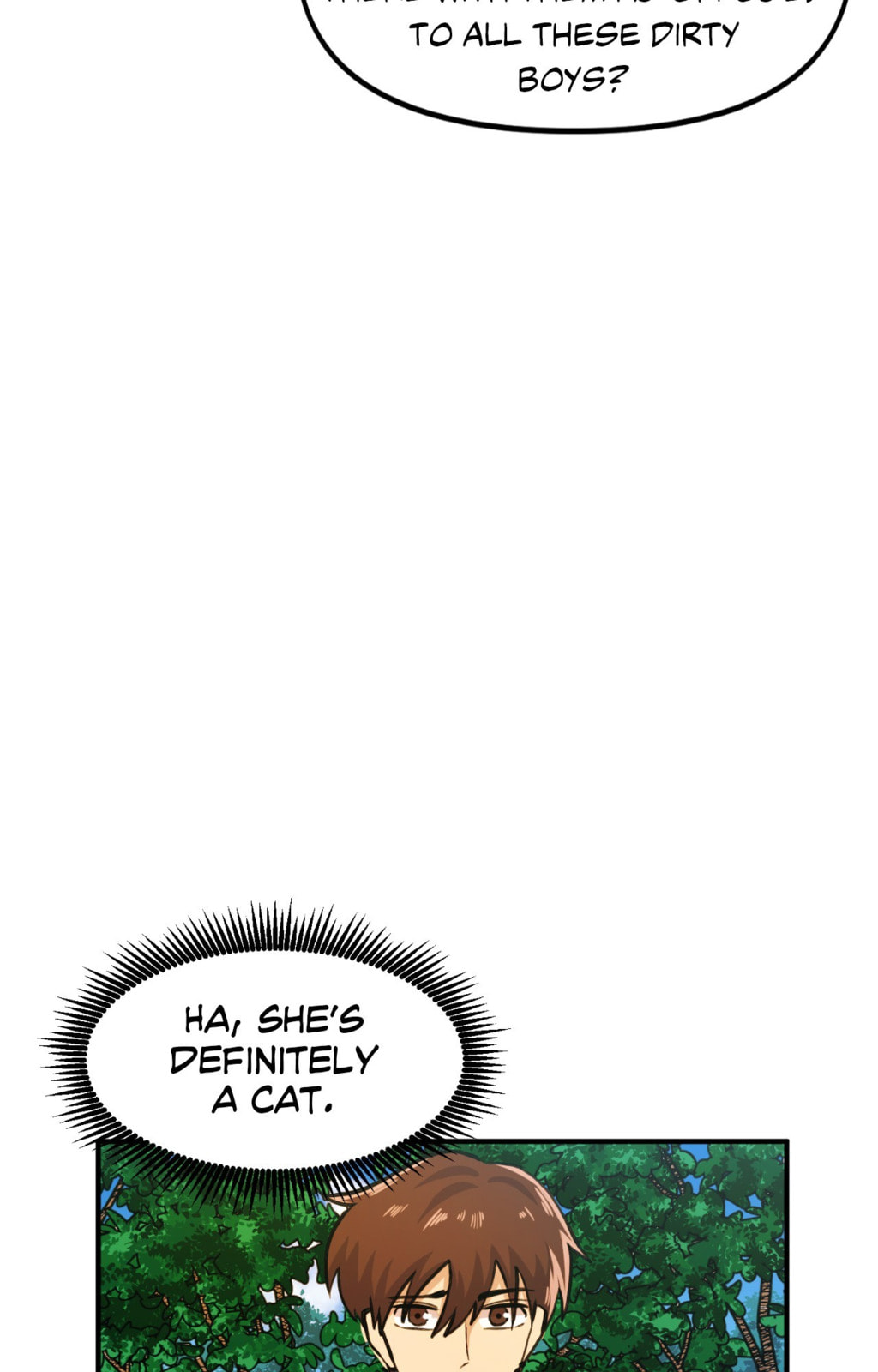 Read ARK chapter 104 image 35 on Lezhin
