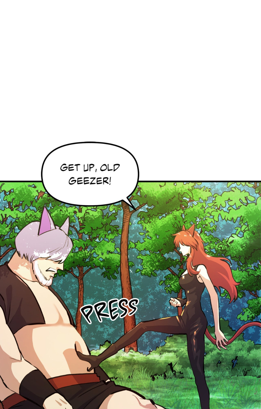 Read ARK chapter 104 image 39 on Lezhin