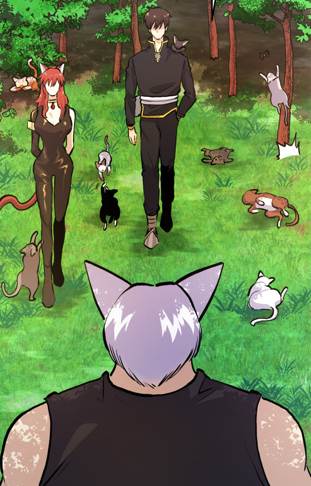 Read ARK chapter 104 image 42 on Lezhin