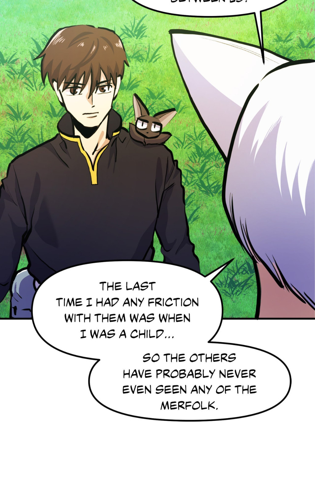 Read ARK chapter 104 image 48 on Lezhin