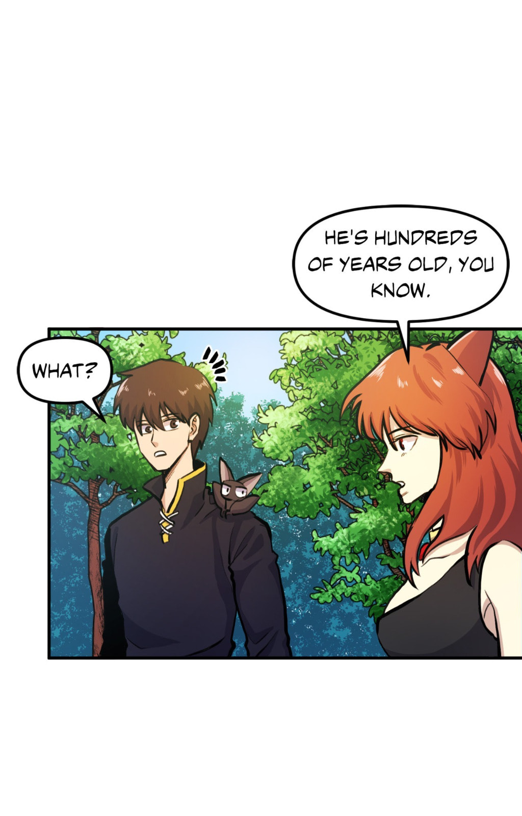 Read ARK chapter 104 image 51 on Lezhin