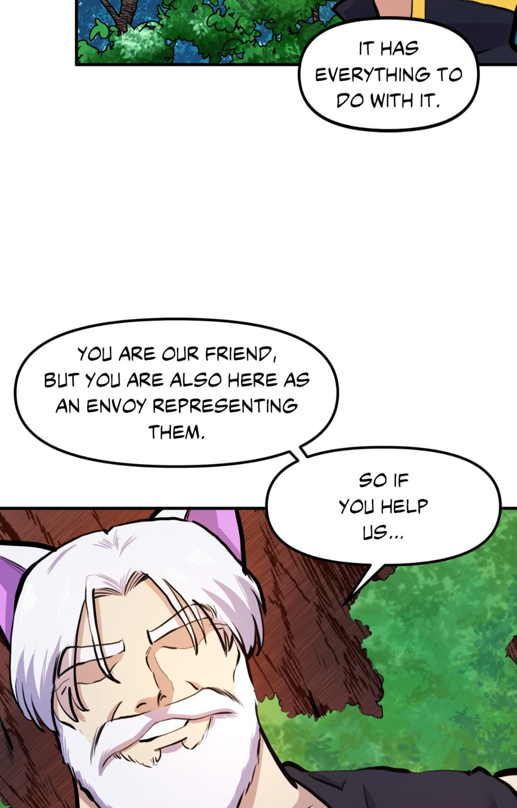 Read ARK chapter 104 image 57 on Lezhin