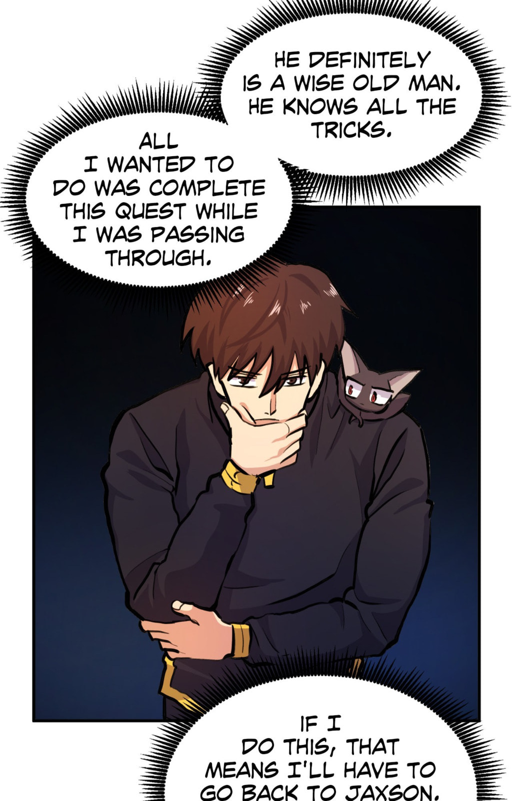 Read ARK chapter 104 image 59 on Lezhin