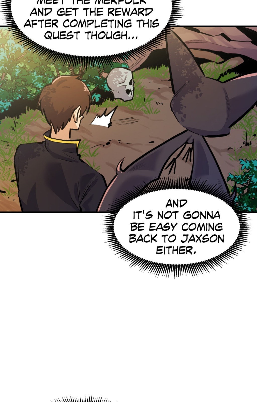 Read ARK chapter 104 image 6 on Lezhin
