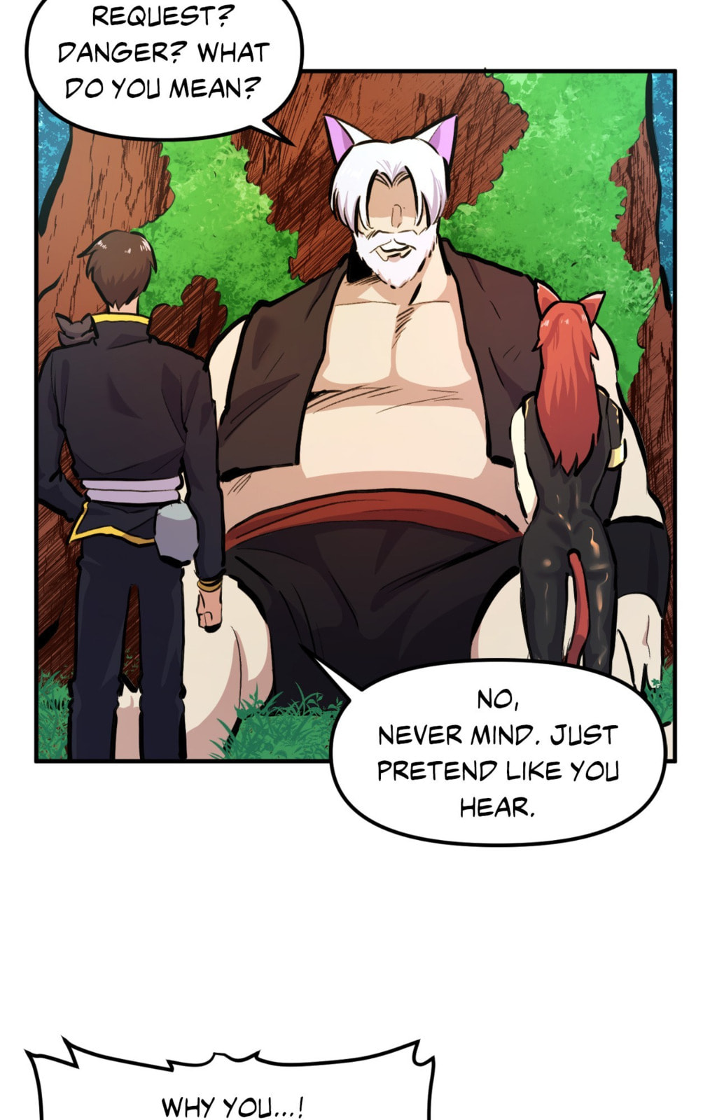 Read ARK chapter 104 image 67 on Lezhin