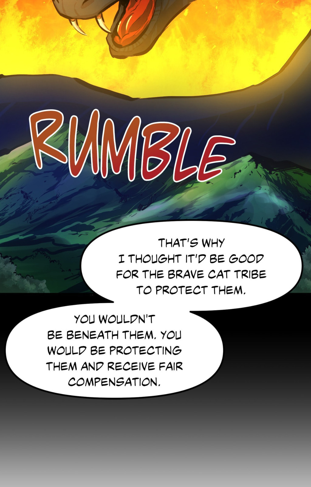 Read ARK chapter 104 image 71 on Lezhin