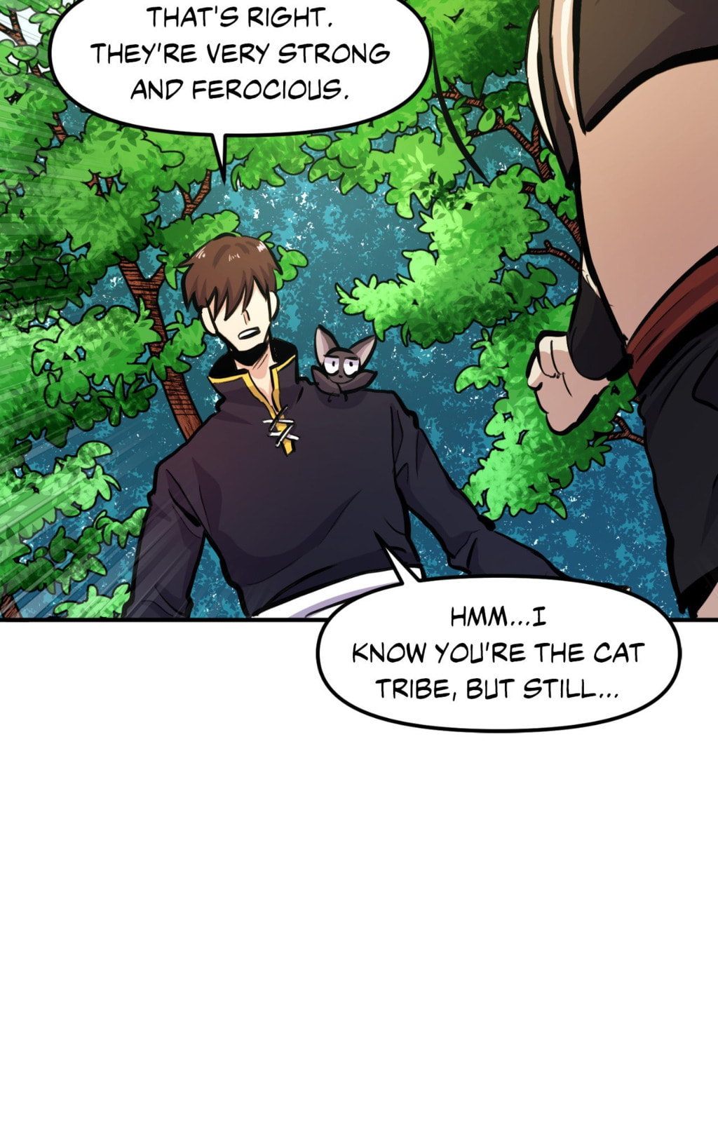 Read ARK chapter 104 image 74 on Lezhin