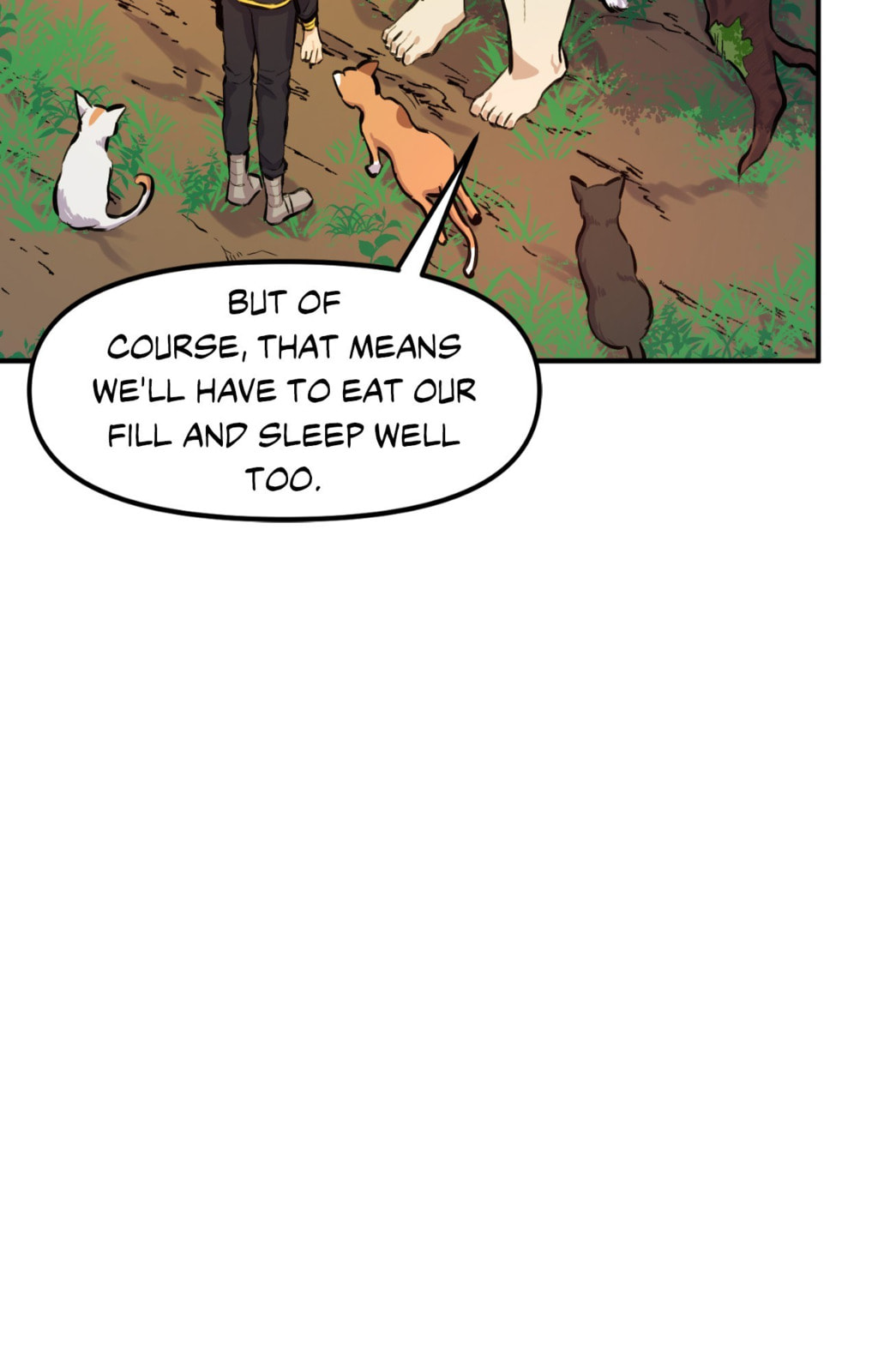Read ARK chapter 104 image 79 on Lezhin