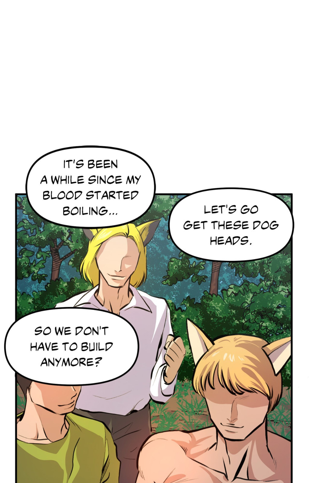 Read ARK chapter 104 image 84 on Lezhin