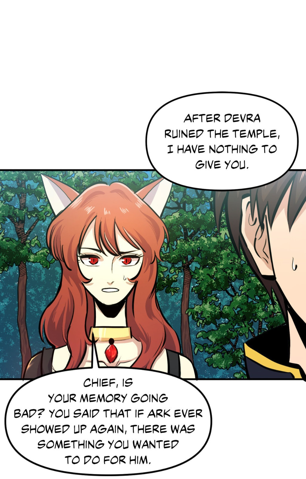 Read ARK chapter 104 image 87 on Lezhin
