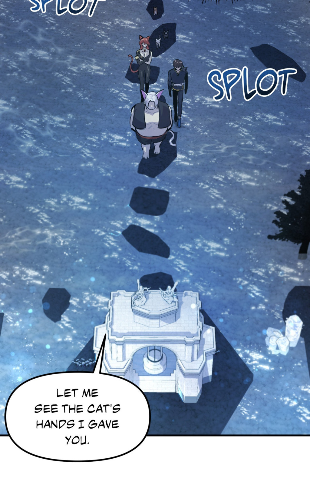 Read ARK chapter 104 image 91 on Lezhin