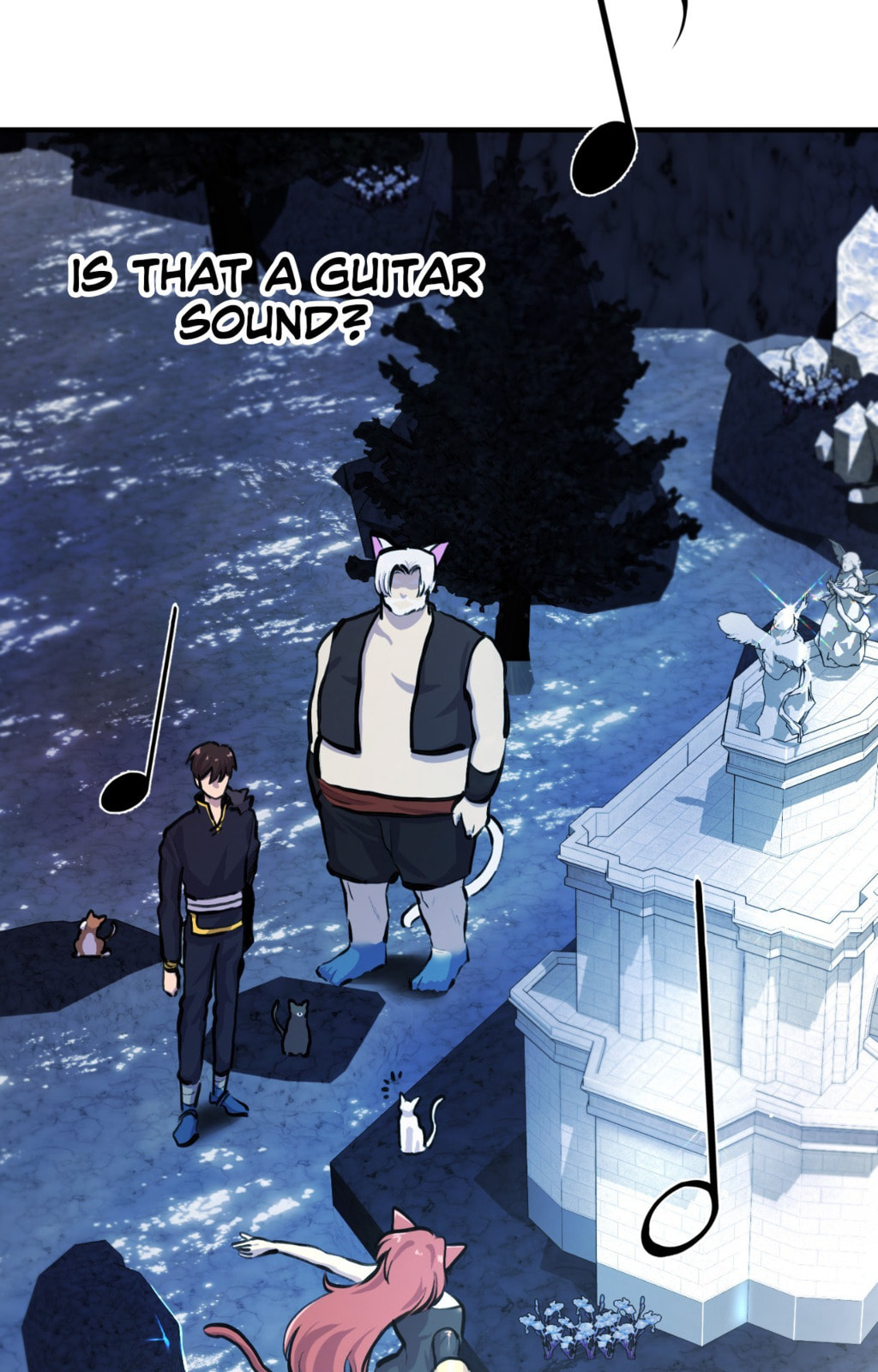 Read ARK chapter 104 image 98 on Lezhin