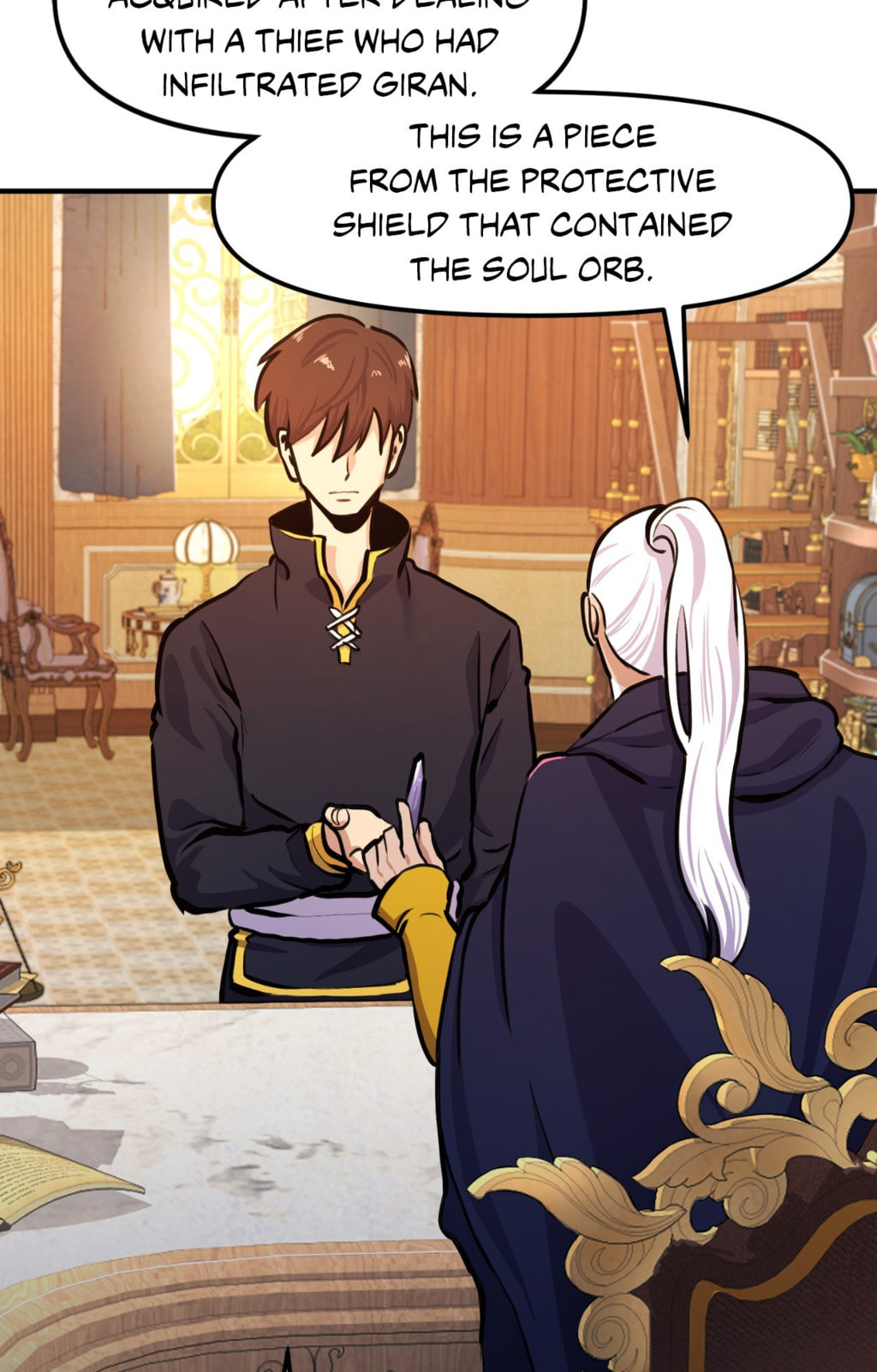 Read ARK chapter 105 image 104 on Lezhin