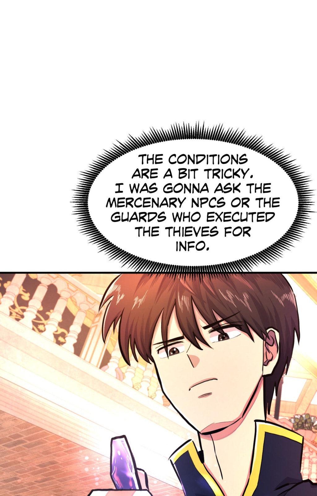 Read ARK chapter 105 image 110 on Lezhin