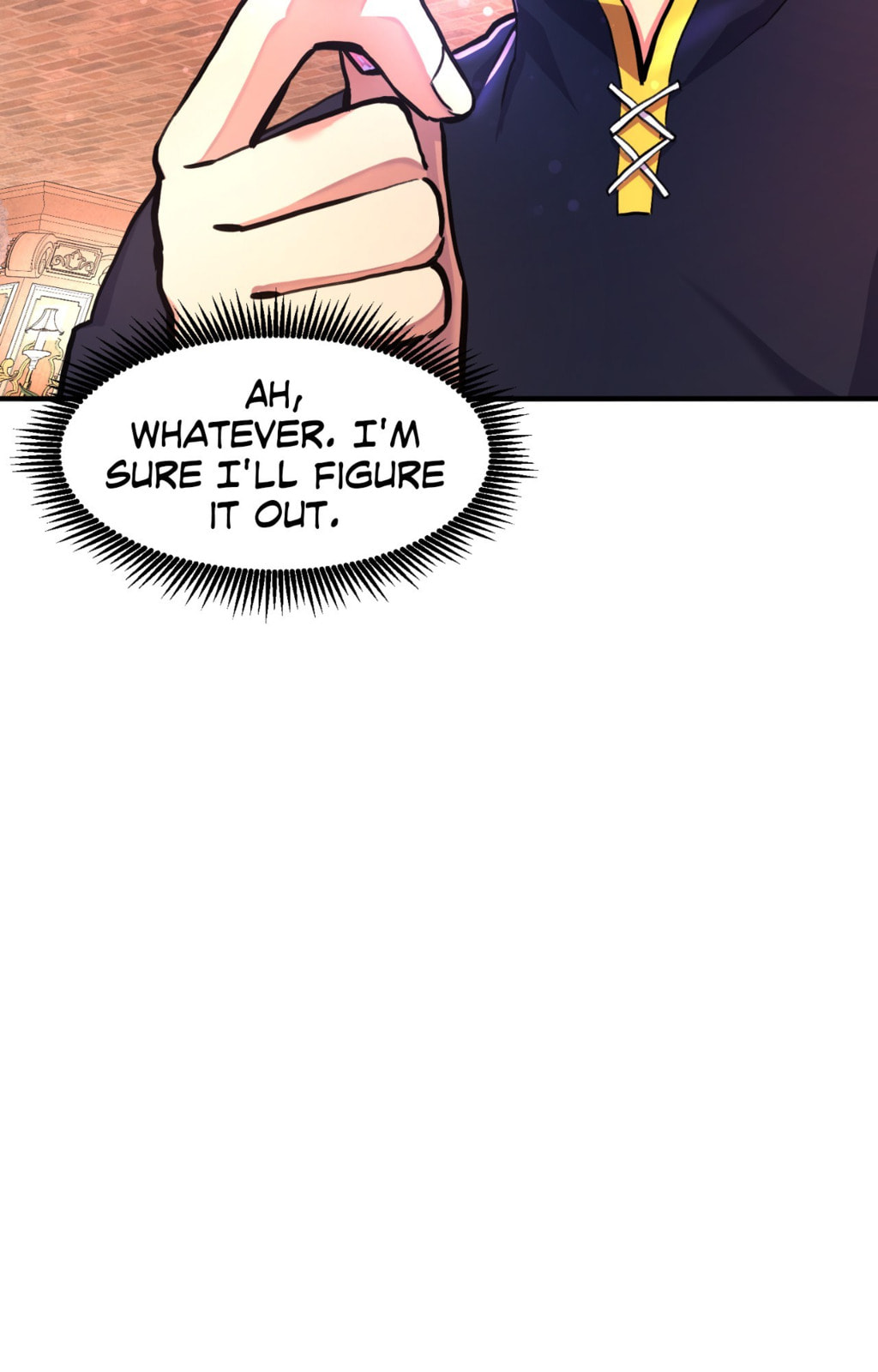 Read ARK chapter 105 image 111 on Lezhin