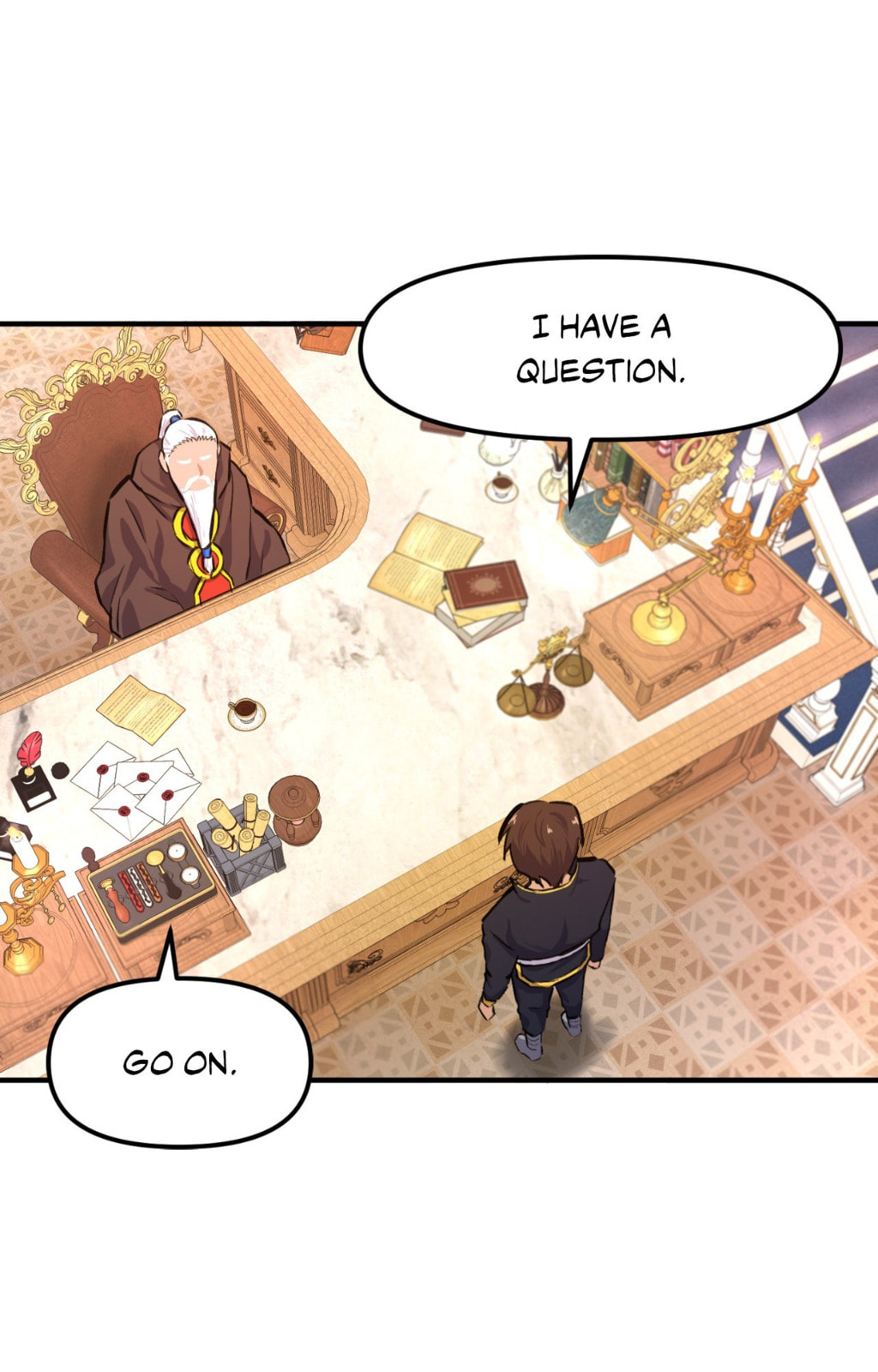 Read ARK chapter 105 image 112 on Lezhin