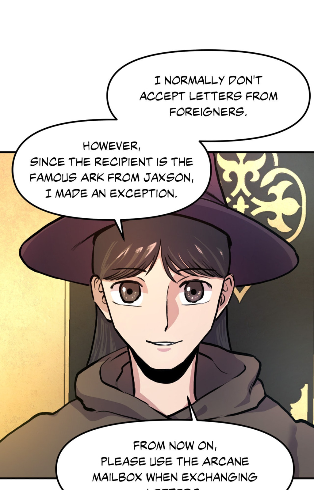 Read ARK chapter 105 image 13 on Lezhin