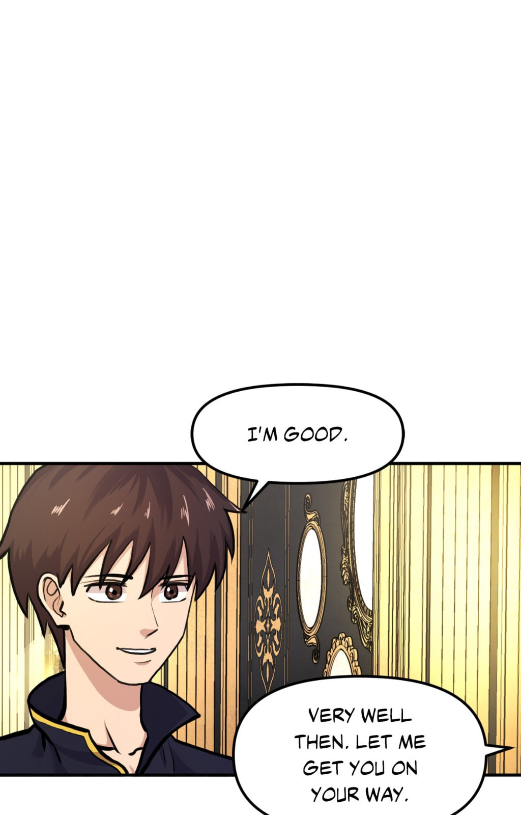 Read ARK chapter 105 image 17 on Lezhin