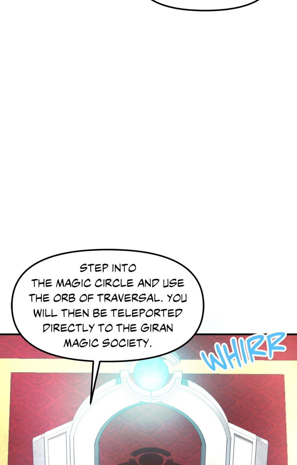 Read ARK chapter 105 image 18 on Lezhin