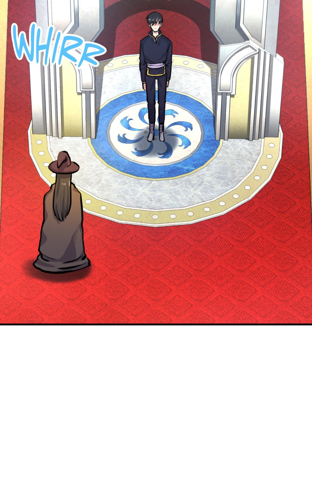 Read ARK chapter 105 image 19 on Lezhin