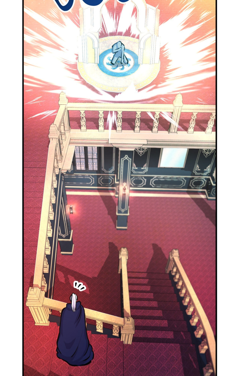 Read ARK chapter 105 image 34 on Lezhin
