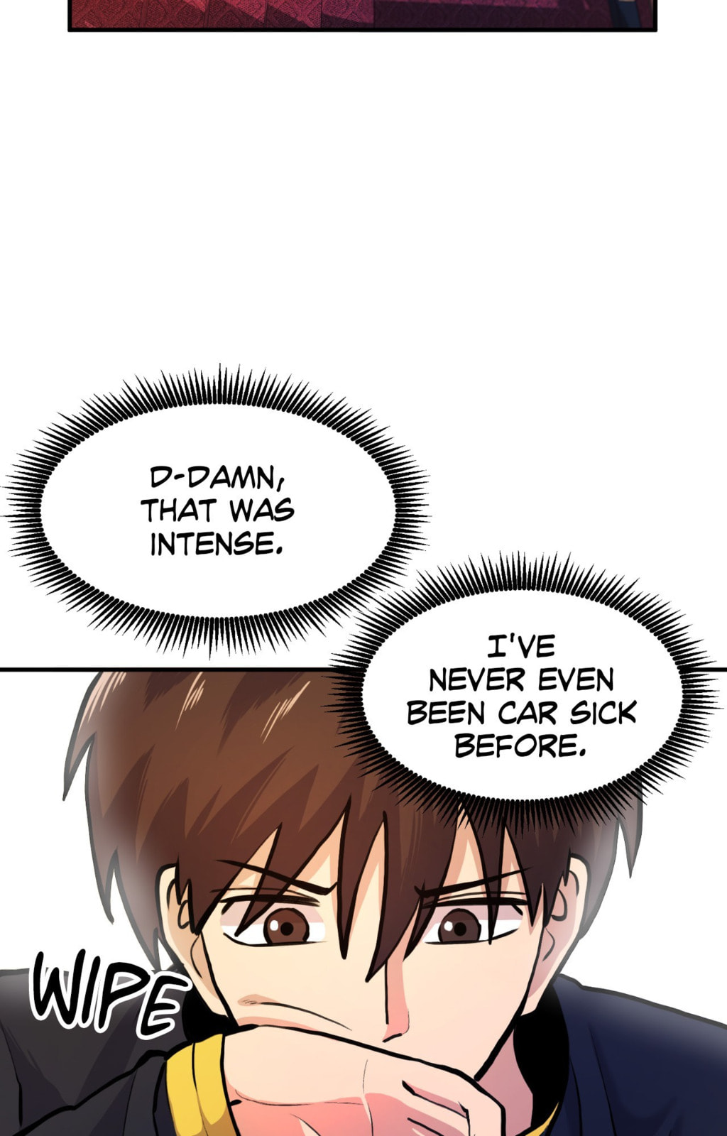 Read ARK chapter 105 image 35 on Lezhin